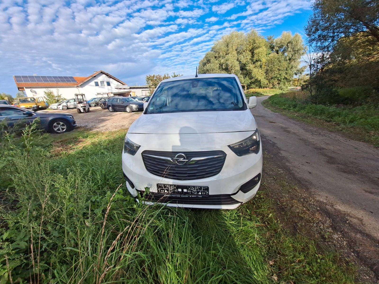 Opel Combo Life 1.2 Turbo 81kW S/S Edition