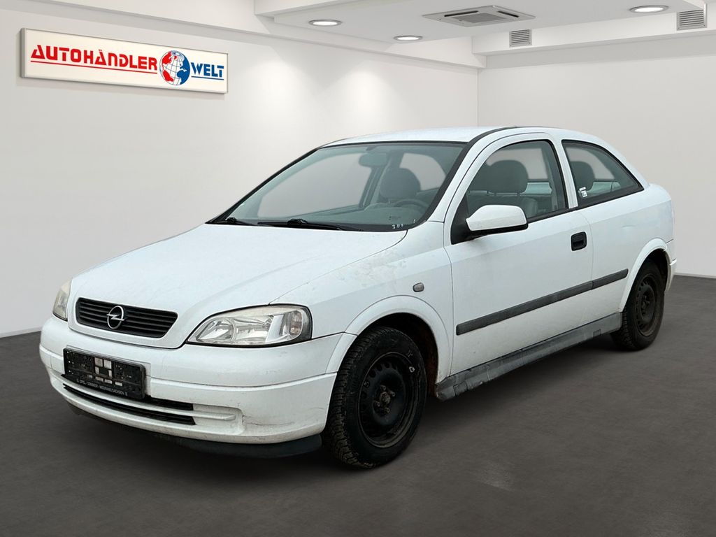 Angebot ansehen Opel Astra
