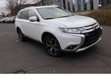 Mitsubishi Outlander 2.2 Top 4WD, MOTOR NEU VOR CA. 5000 Km - Mitsubishi Outlander mit Diesel-Antrieb: Allradantrieb, Geländewagen, Automatik, 2.2