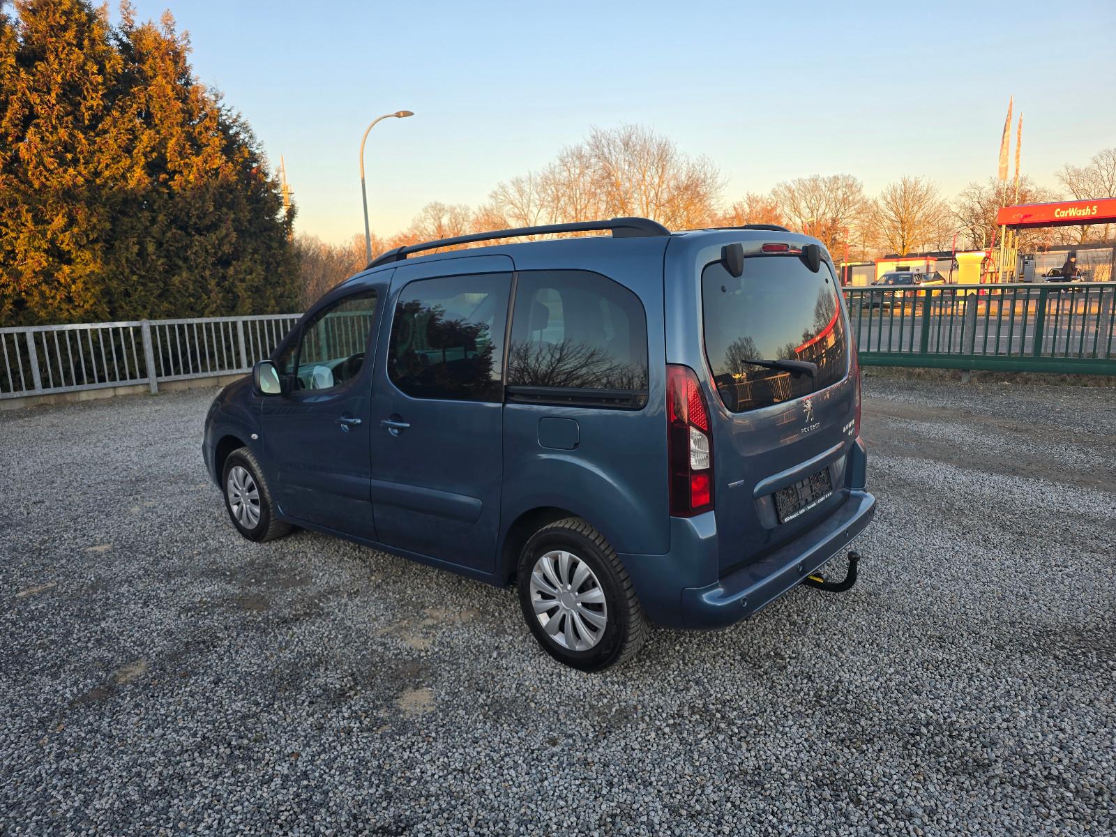 Peugeot Partner Tepee Active TÜV Dez./2027