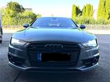 Audi S7 4.0 TFSI quattro S tronic Sportback - graue Audi S7