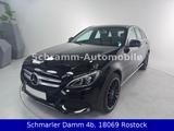 Mercedes-Benz T CGI Avantgarde LED/Navi/PDC/SHZ MB-S-Heft - Mercedes-Benz C 180 in Rostock