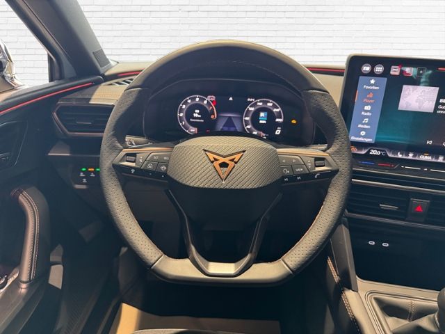 Fahrzeugabbildung CUPRA Leon 1.5 TSI KLIMA LED NAVI ALU
