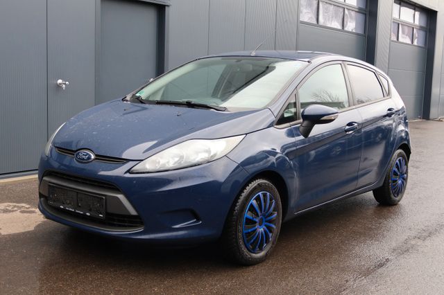 Ford Fiesta 1,25 Comfort Klima 8 fach ber.