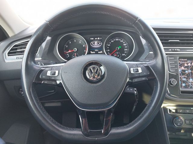 Tiguan 1.4TSI 110kW Highline 4Motion LED*KAM*AHK