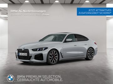 BMW Leasingangebot: BMW 430i xDrive Gran Coupé M Sport LiveCockpitProf
