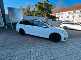 Volkswagen Golf VII Variant GTD - Volkswagen Golf: GTD Variant