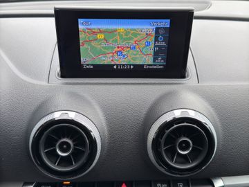 Audi A3 Sportback TDI S line*NAVI*LED*SHZ*PDC*KEY-GO