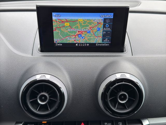 Audi A3 Sportback TDI S line*NAVI*LED*SHZ*PDC*KEY-GO