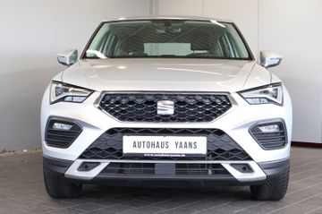 Seat Ateca Style 1.5 TSI AID+LED+CARPLAY+AHKfffffff