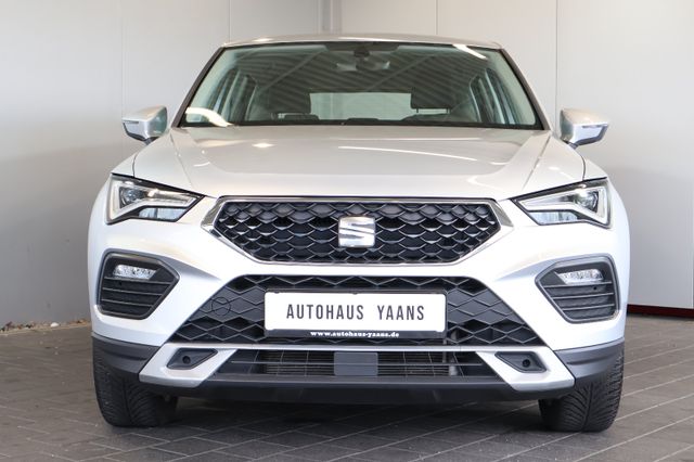 Seat Ateca Style 1.5 TSI AID+LED+CARPLAY+AHKfffffff