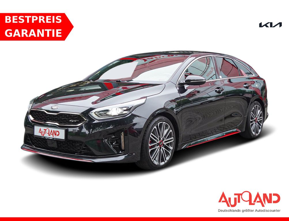 Image of Kia pro cee'd / ProCeed