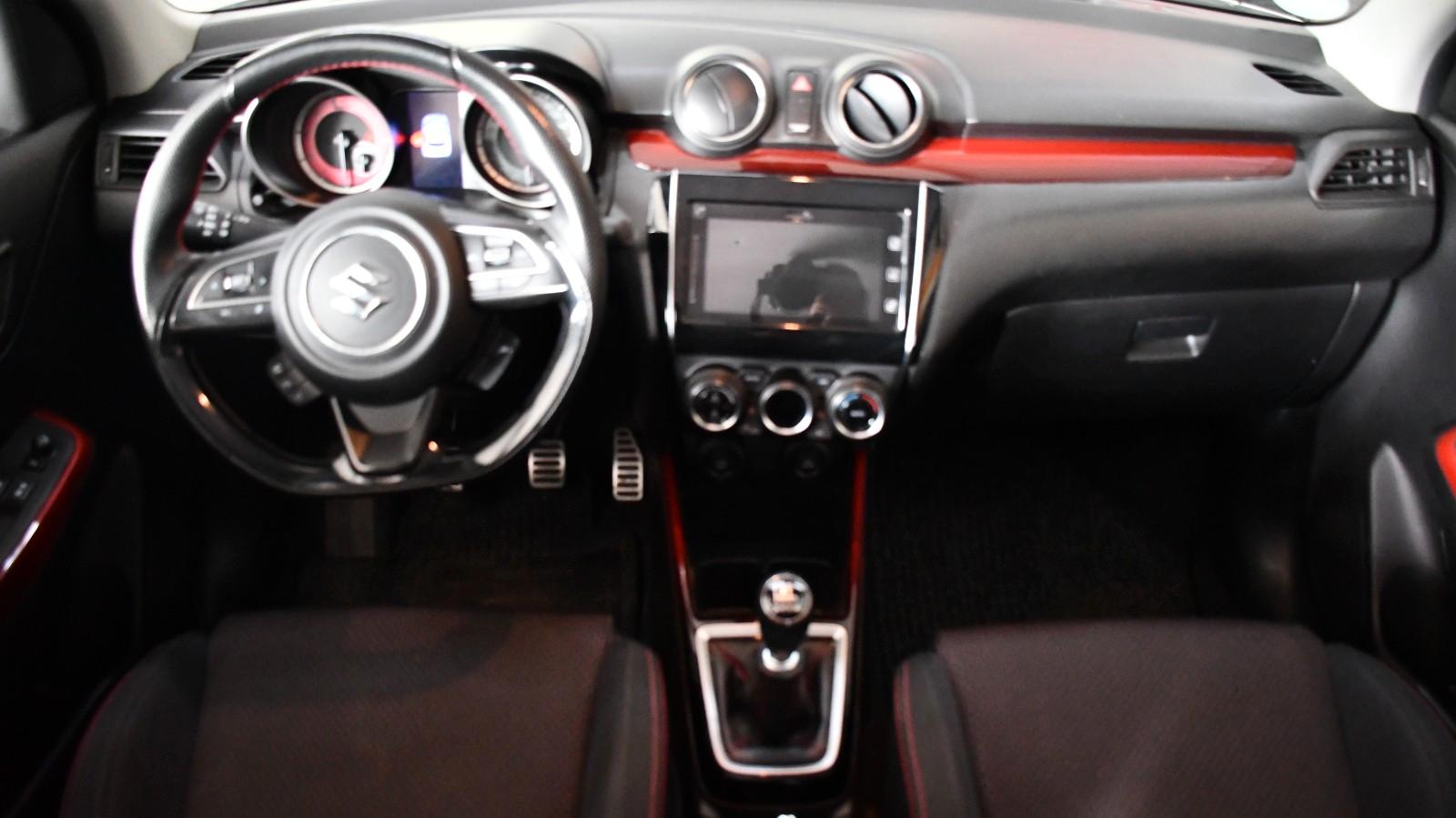 Suzuki Swift Sport