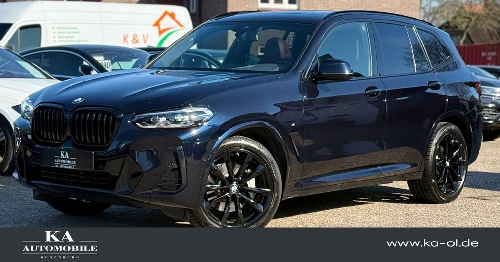 BMW X3 xDrive 30d xD M Sport HiFI Panorama Kamera SH 2022