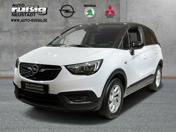 OPEL Crossland X 1.2 Turbo WHITE/BLACK
