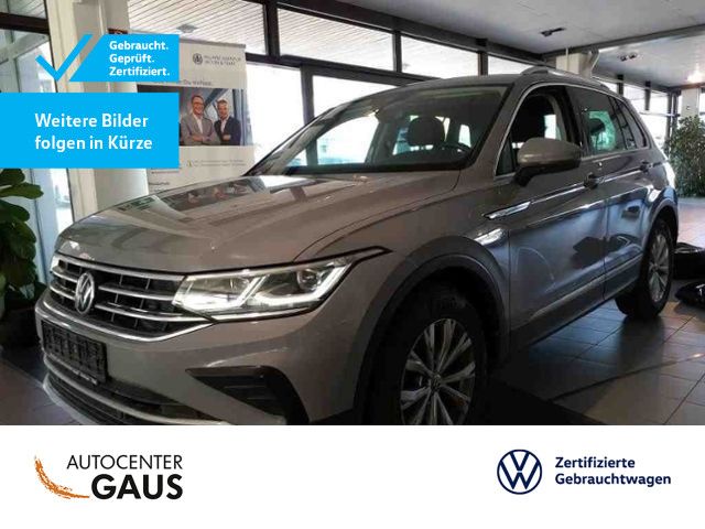 Tiguan Elegance 1.5 TSI DSG 457€ ohne Anz. LED*A