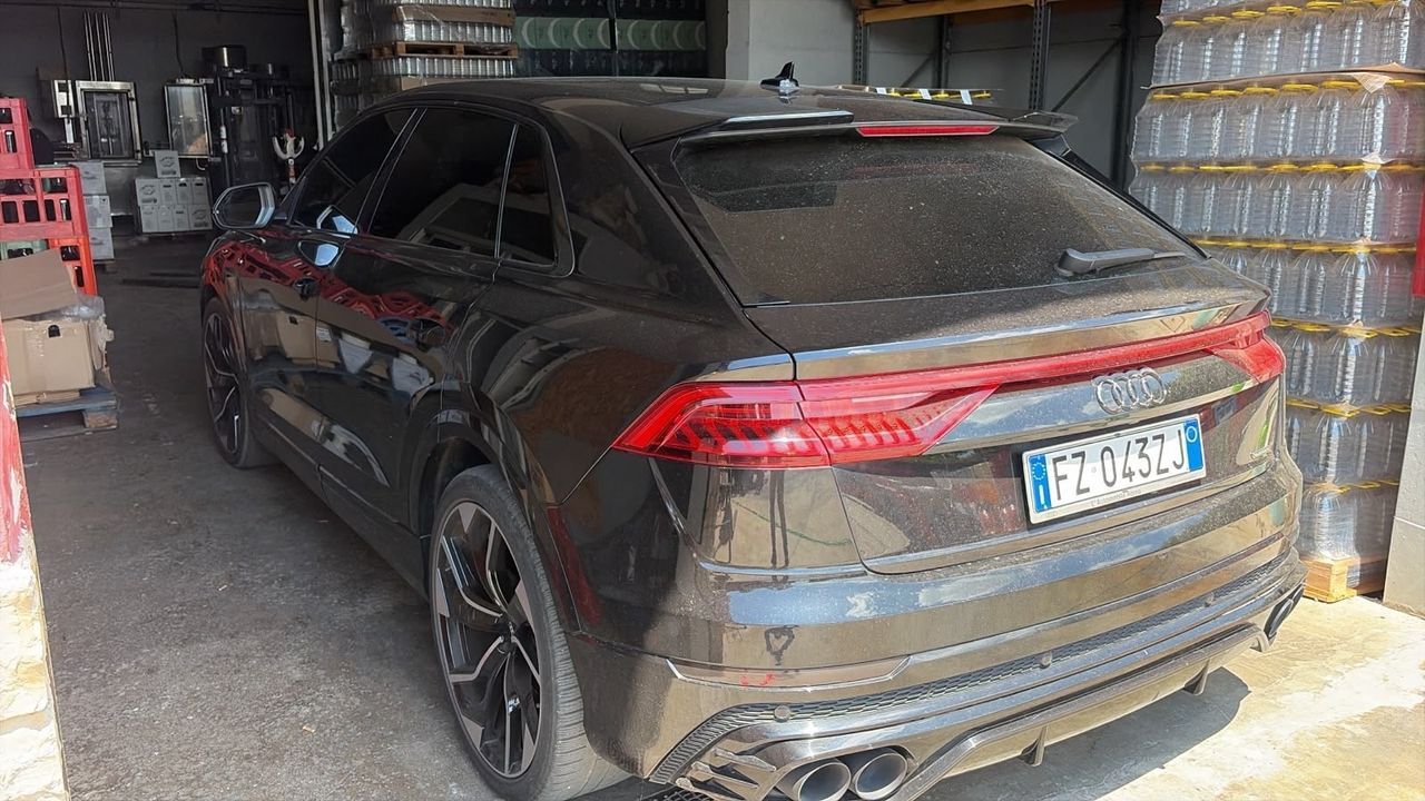 Audi Q8 50 TDI 286 CV quattro tiptronic Sport imagem 2