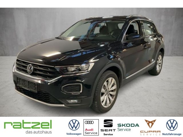 Volkswagen T-Roc Sport 2.0 TSI 4MOTION DSG Navi digitales C