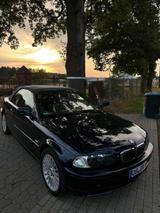 BMW E46 320 Cabrio 04/01 189.500 km - BMW 1er Reihe aus 2001
