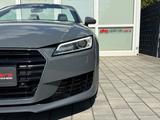 Audi TT Roadster 2.0 TFSI/Nanograu/Alcantara/Virtual - gebrauchte Audi Cabrios
