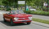 Chevrolet Corvair Spyder Monza 1964 - Chevrolet Oldtimer: Roadster