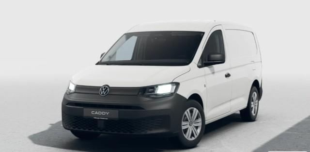 Volkswagen Caddy Cargo 1,5 l TSI 6-Gang-Schaltgetriebe RD 2