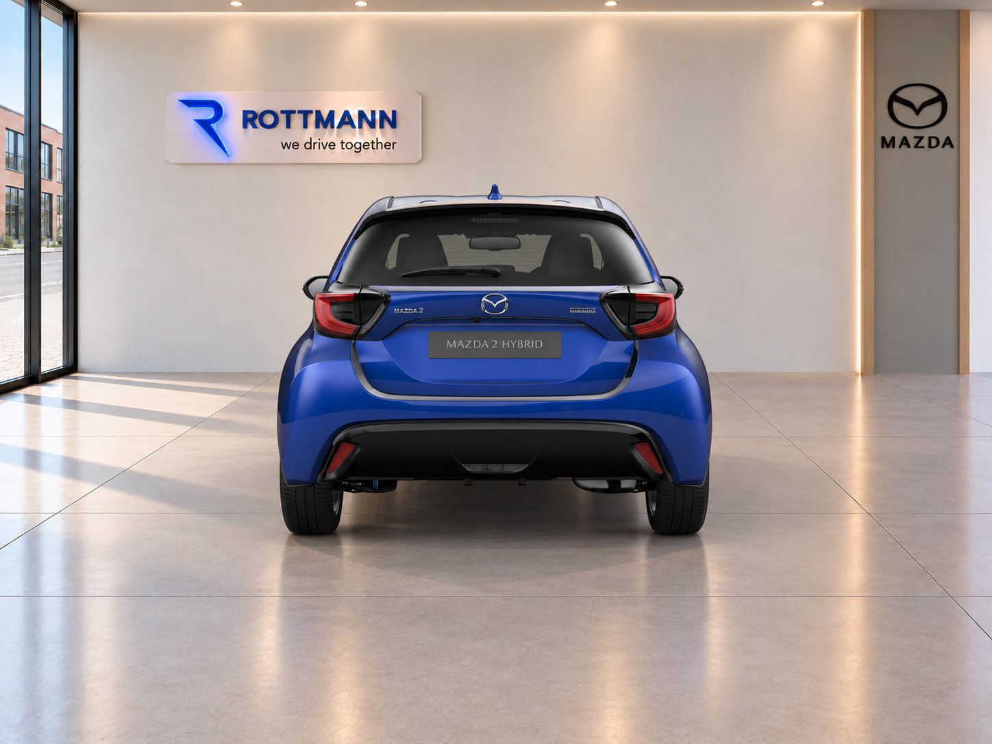 Mazda 2 Hybrid - Bild 5
