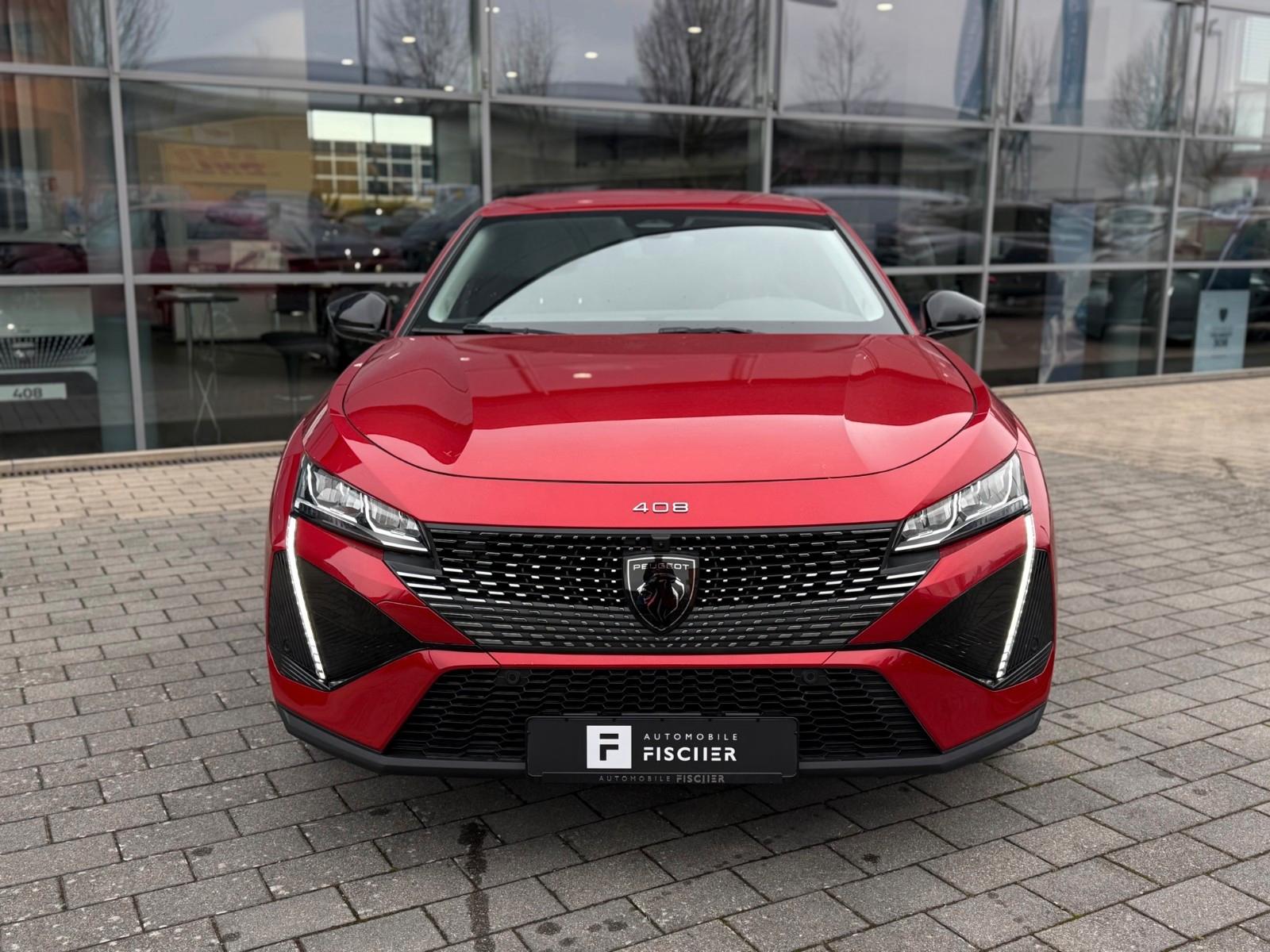 Peugeot 408 Allure Pack PT 130 EAT8