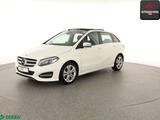 Mercedes-Benz B 180 URBAN PANORAMA,KAMERA,TOTWINKEL,SCHECKHEFT - gebrauchte Mercedes-Benz B 180 aus dem Jahr 2018