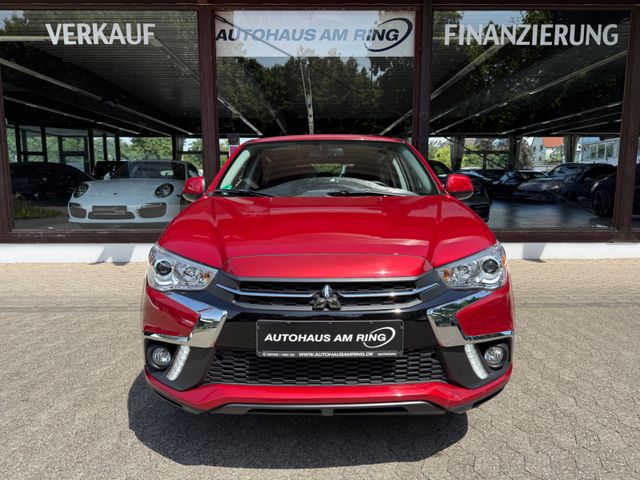 Mitsubishi ASX Diamant Edition+ 2WD TEMP NAVI SZG APPLE CAM