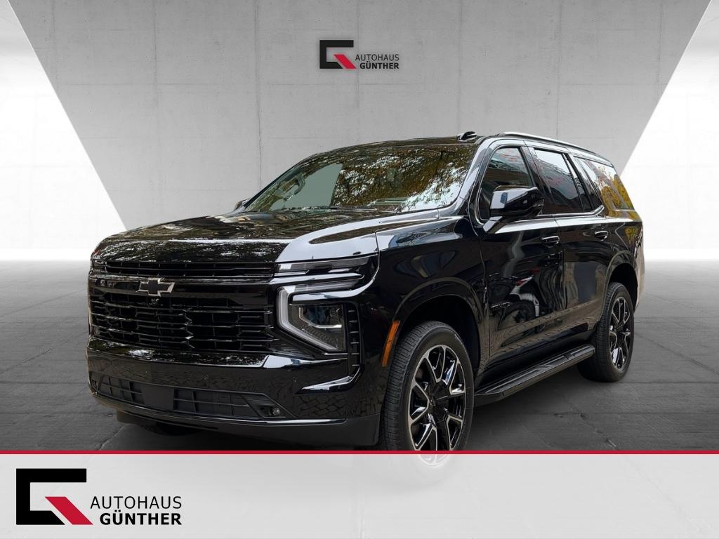 Chevrolet Tahoe 2025 RST 4WD 48 Monate Garantie