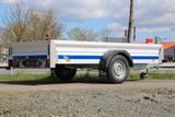 Blyss Alumina L1 PKW Anhänger 310x155x33cm 1300kg - Pkw-Anhänger 1300 kg