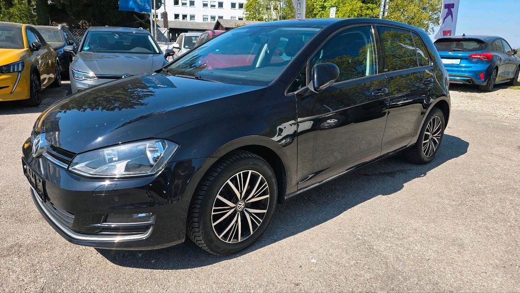 Image of Volkswagen Golf