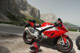 BMW S1000RR - top gepflegt - SPORTLER VON 751 BIS 1000 CCM