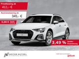 Audi A3 allstreet 40 TFSI e S-TR LED+NAVI+RFK+ACC+SHZ - Audi A3 mit Hybrid-Antrieb: Allstreet
