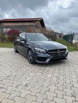 Mercedes-Benz C 43 450 AMG 4MATIC Designo Burmester - Mercedes-Benz C 450 AMG Gebrauchtwagen