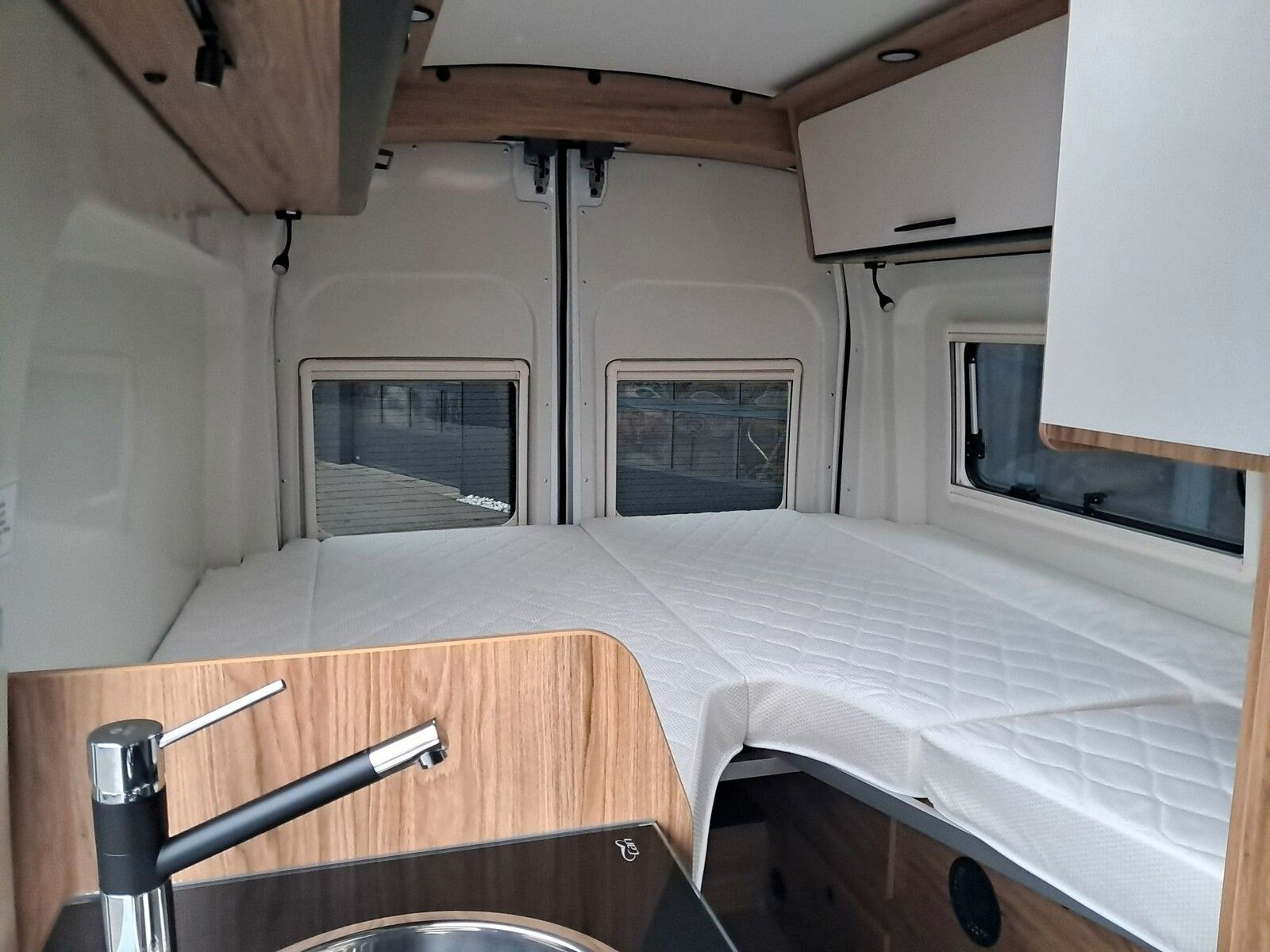 Fahrzeugabbildung Karmann Dexter 4x4 DE 570 AW 170 PS, Alufelgen, AHK TZ