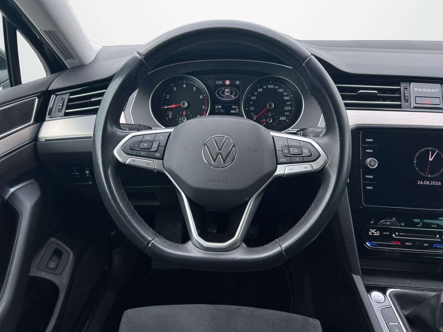 Volkswagen Passat Variant Elegance/SitzHz/ACC/DAB/Navi, миниатюра 15