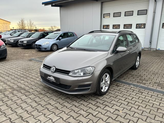 Volkswagen Golf VII Variant 1.2 TSI*2Hd*6Gng*AHK*PDC*SitzH*