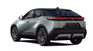 Toyota C-HR+ 77 kWh 4x4 Lounge *360*ACC*JBL*PANO*MATRIX