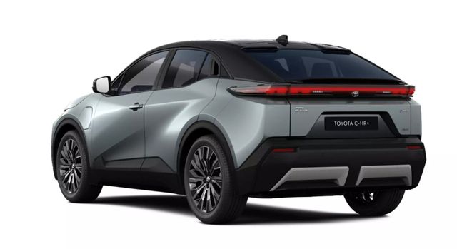 Toyota C-HR+ 77 kWh 4x4 Lounge *360*ACC*JBL*PANO*MATRIX