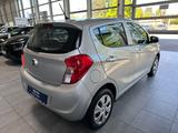 Opel KARL 1.0 Edition - silberne Opel Karl