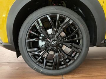 Nissan Juke N-SPORT 1.0 DIG-T 114 PS AUTOMATIKNAVI