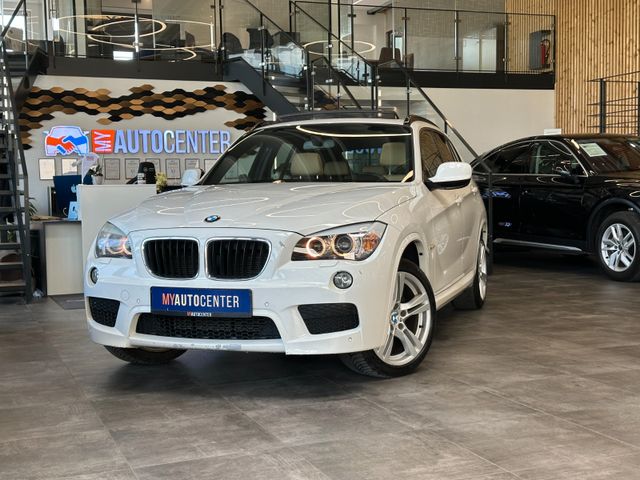 BMW X1 18 d *M-Paket*NAVI*TEMPO*PDC*PANO*