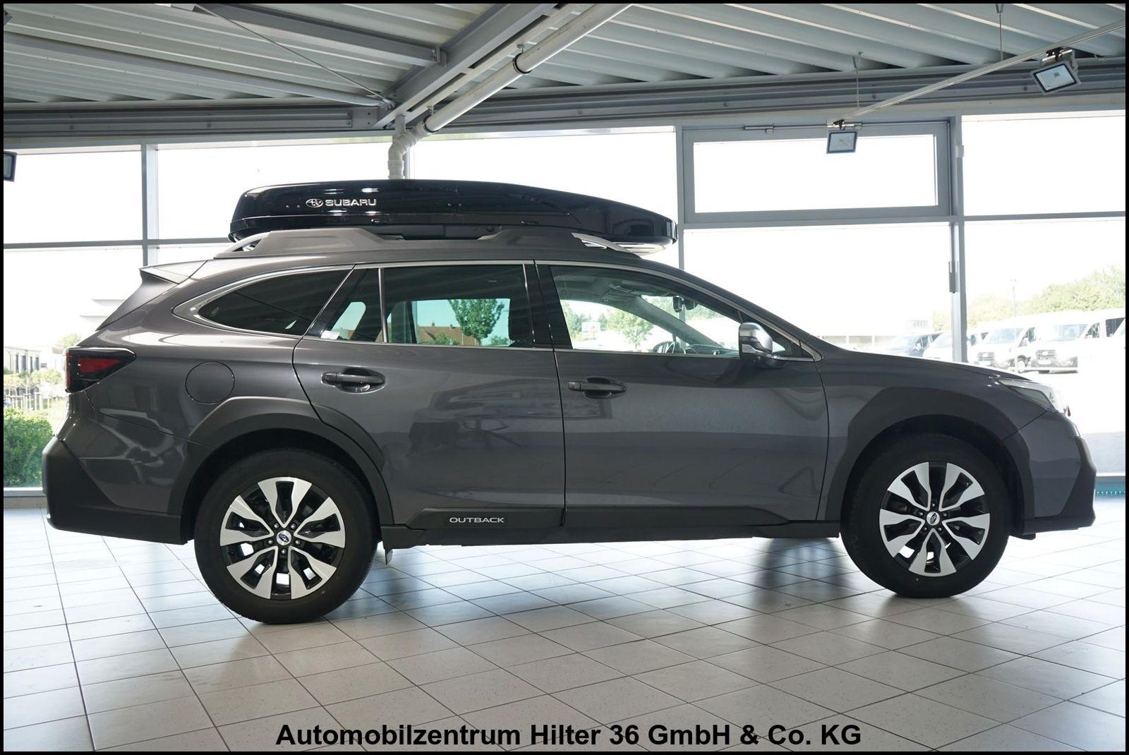 Subaru Outback Platinum