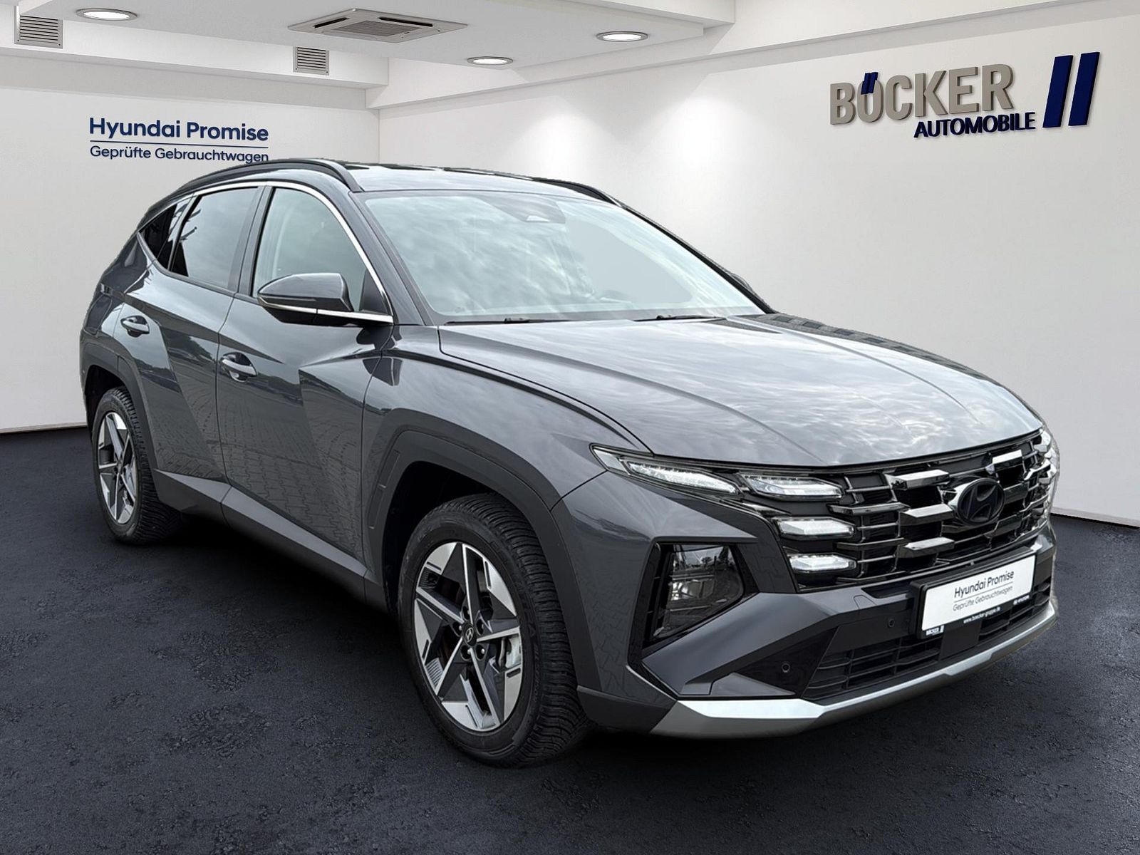 Hyundai TUCSON 1.6 T-GDi PHEV 4WD Trend imagem 2