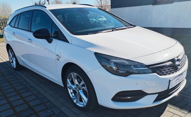 Opel Astra Autom/Kamera/PDC/AA+Carplay/Alu/AHK