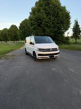 Volkswagen T6 Multivan, DSG, 2x el. Türen, Standheizung