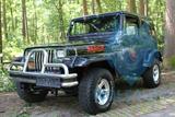 Jeep Wrangler 2.5i Hardtop LEUKE Orginal WRANGLER! - gebrauchte Jeep Wrangler aus dem Jahr 1992