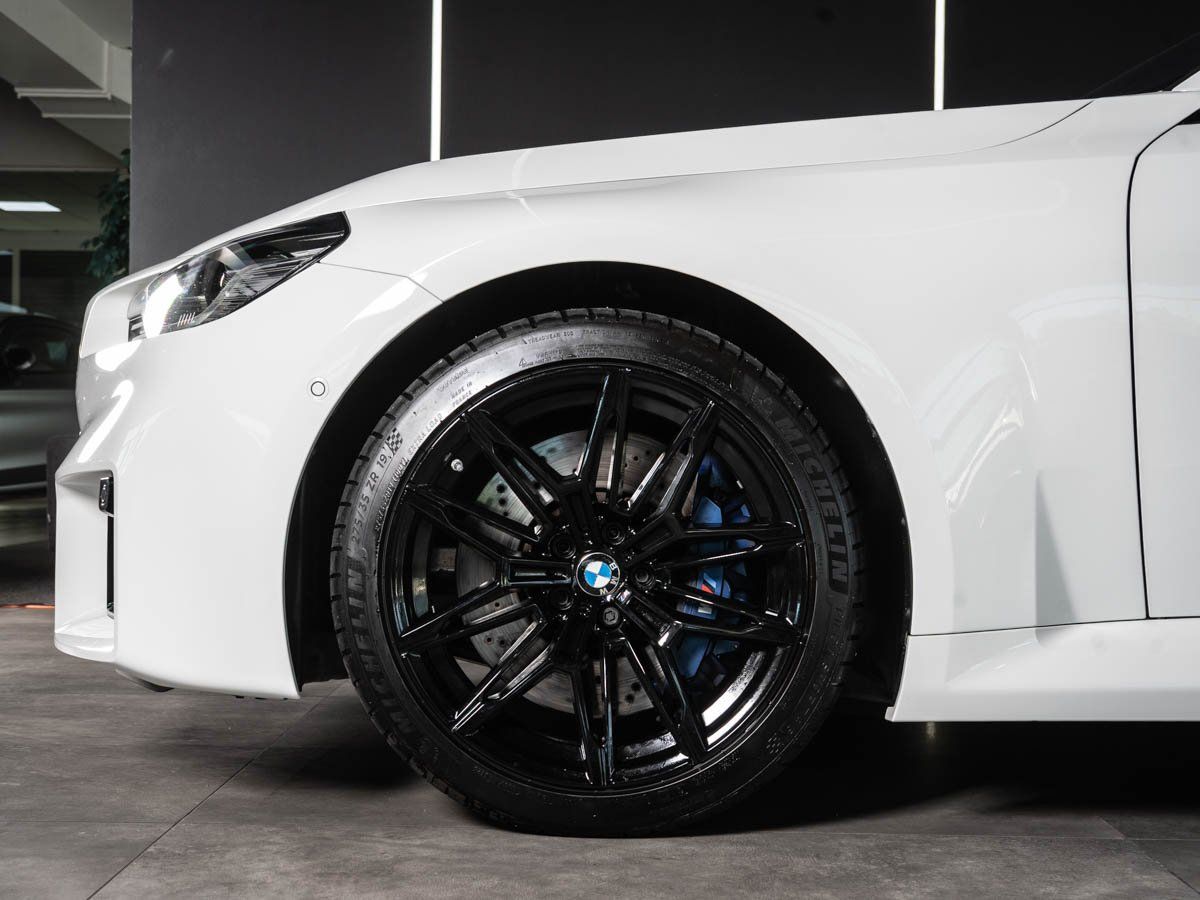 BMW M2 M-SITZ H&K KAMERA APPLE ASSIST foto 4